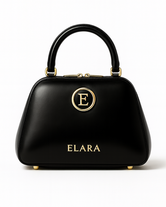 ELARA Aurea Forte — The Black Gold Edition