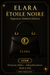 ELARA Étoile Noire — Signature Emblem Edition