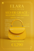 ELARA Silver Grace — Mustard Top-Handle