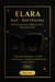 ELARA  Icon — Noir Oversize