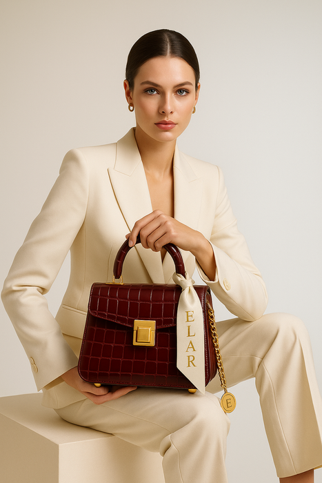 ELARA Privé 21 — Porosus Glacé