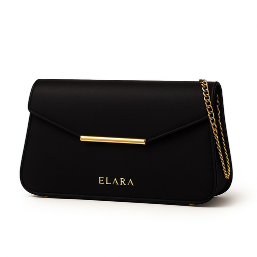 ELARA — Soleil Noir Bar Baguette