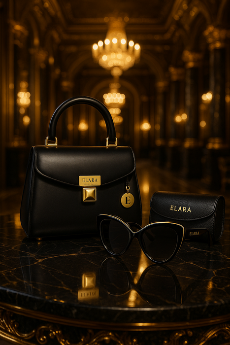 ELARA  Icon of Nobility — Noir Royale