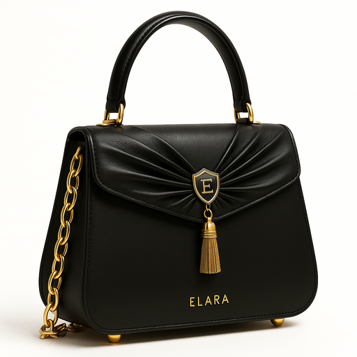 ELARA Icona Tassel 21 — Noir