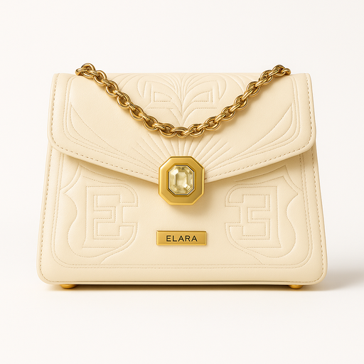 ELARA Gemma d’Oro – The Jewel of Aristocratic Elegance