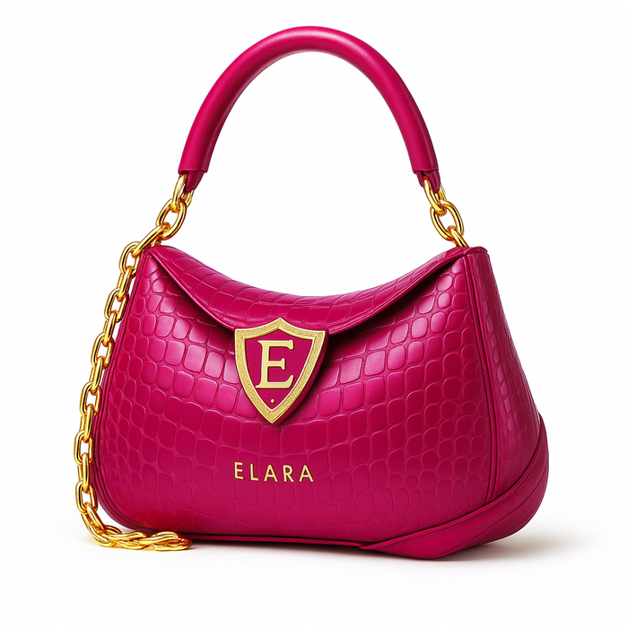 ELARA — Fuchsia Royale