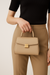 ELARA — Warm Taupe, Jewel Lock