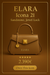 ELARA Icona 21 — Sandstone, Jewel Lock