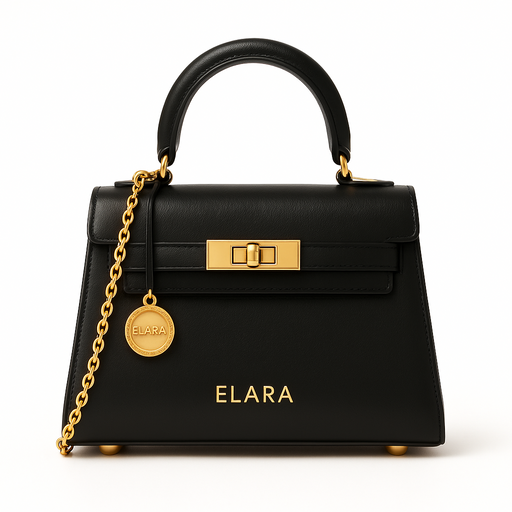 ELARA — Atelier Mini Noir