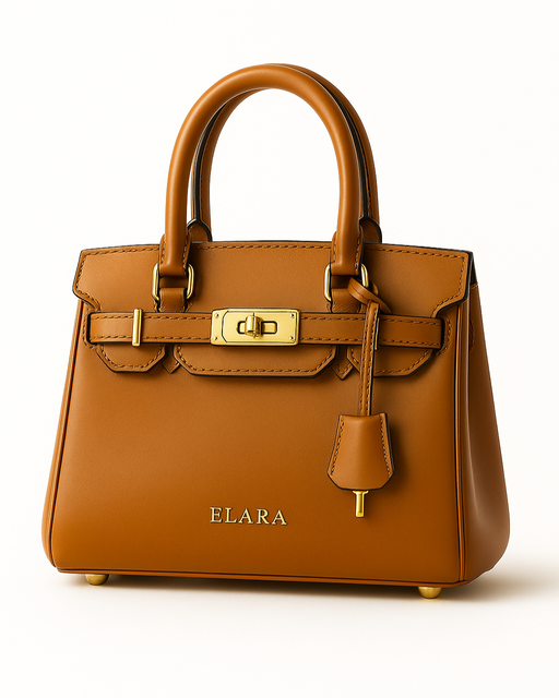 ELARA Vivien — Cognac Heritage Lock Edition