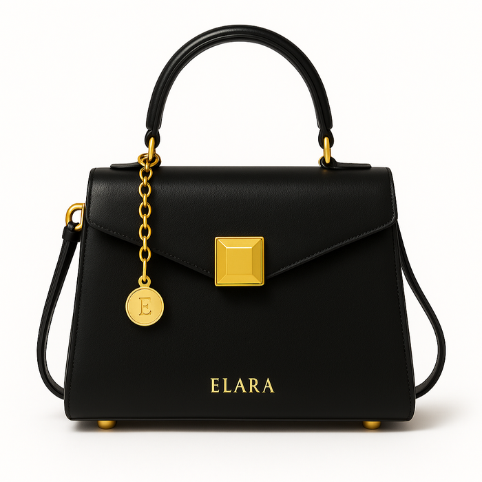 ELARA Icona 21 — Noir, Jewel Lock