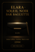 ELARA — Soleil Noir Bar Baguette