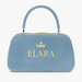 ELARA — Bleu Majesté (Crowned Edition)