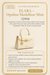 ELARA — Opaline Medallion Mini