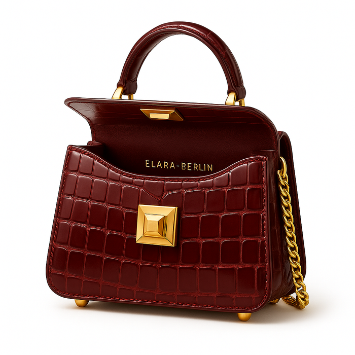 ELARA Privé 21 — Porosus Glacé
