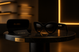 ELARA Velvet Eclipse – Limited Edition Black Cat-Eye
