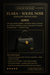 ELARA — Soleil Noir (Radiant Medallion)