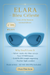 ELARA – Velvet Sunglasses - Bleu Céleste