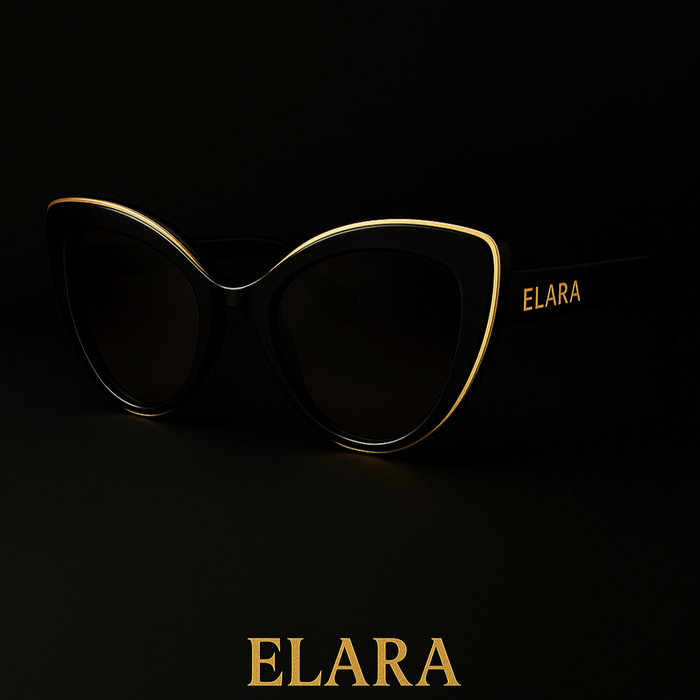 ELARA  Icon of Nobility — Noir Royale