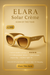 ELARA - Solar Crème – Velvet Sunglasses