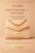 ELARA Aura Chain Flap — Rose Beige