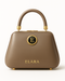 ELARA Sable Premier — Taupe Calfskin Icon