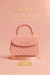 ELARA Diadema Royale Blush Velour Top-Handle