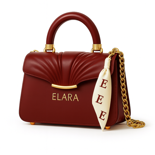 ELARA — Drapé Royale Mini Privé