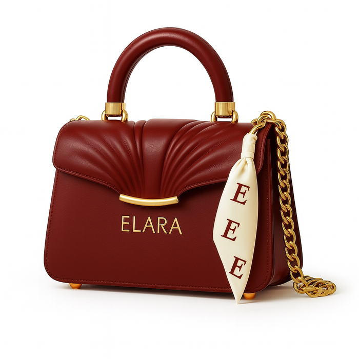 ELARA — Drapé Royale Mini Privé