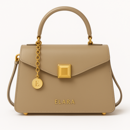 ELARA Icona 21 — Sandstone, Jewel Lock