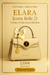 ELARA Icona Belle 21 — Crème, Ovale Jewel, Silk Bow