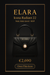 ELARA Icona Radiant 22 — Noir, Halo Jewel