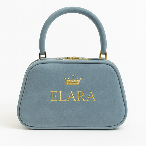 ELARA — Lumière Bleu (Velvet Crown Edition)