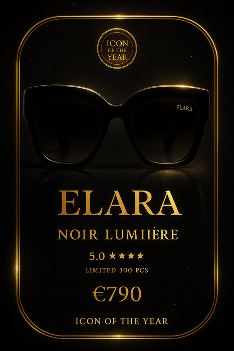 ELARA — Noir Lumière Edition