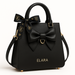 ELARA — Noir Ruban Mini
