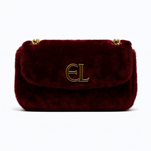 ELARA Royale Burgundy Velvet Night Edition