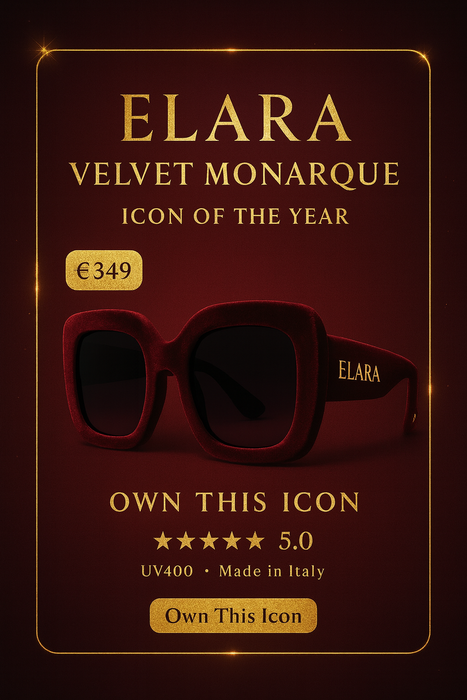 ELARA — Velvet Monarque