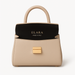 ELARA — Warm Taupe, Jewel Lock