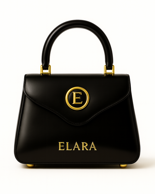 ELARA Étoile Noire — Signature Emblem Edition