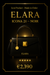 ELARA Icona 21 — Noir, Jewel Lock