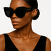 ELARA Velvet Eclipse – Limited Edition Black Cat-Eye