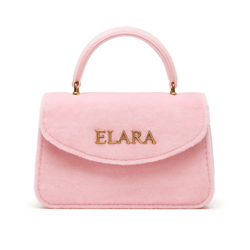 ELARA Rose Velvet Icon — Signature Edition